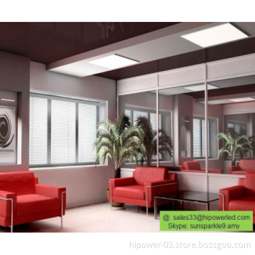 hot sale 600*600 led lighting panel light